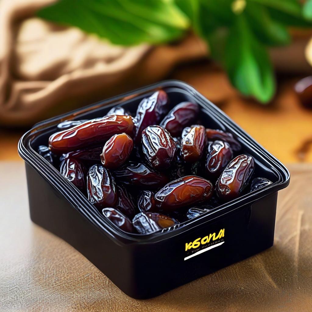 Wet dates